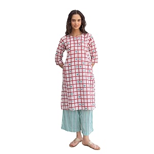 FABNEX kurta set for women Women