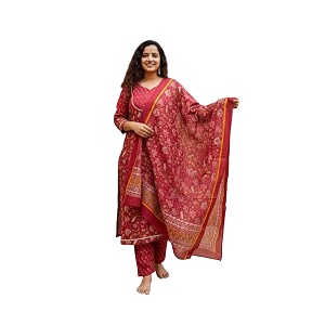 FABNEX kurta set for women Women