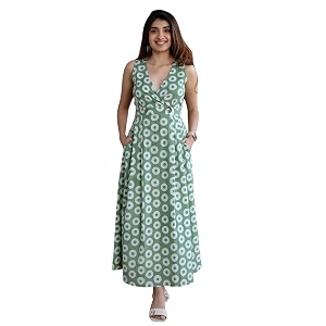 FABNEX Kurta for Women One Piece