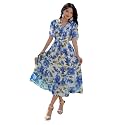 FABNEX One Piece Long Maxi Dresses for