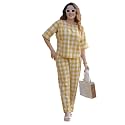 FABNEX Stylish Printed Cotton Blend Co Ord