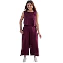 FABNEX Stylish Sleeve Less Co Ord Set