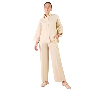 FABNEX Women Co Ord Set for Women