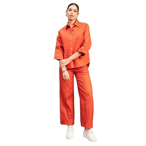 FABNEX Women Co Ord Set for Women