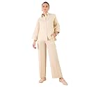 FABNEX Women Co Ord Set for Women