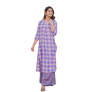 FABNEX Women Women Kurta Set