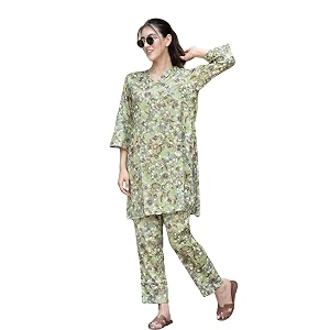 FABNEX Women Women Kurta Set