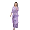 FABNEX Women Women Kurta Set