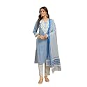 Fabnu by Fabindia Women39s Cotton Embroidered Kurta
