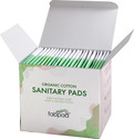 FabPad Organic Cotton Ultra Thin Rash Free