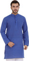 FABPLUS Men Kurta Pyjama Set