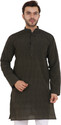 FABPLUS Men Kurta Pyjama Set