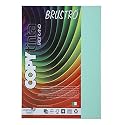 Fabriano Copytinta Coloured Craft Paper A4 Size, 80 GSM, (60 sheets), Sea Green Shade (Acqua Marina) | Ideal for photocopies, laser, prints, fax, dividers, covers, collages, craft, school, office