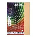Fabriano Copytinta Coloured Craft Paper A4 Size, 80 GSM, (60 sheets), Peach Shade (Albicocca) | Ideal for photocopies, laser, prints, fax, dividers, covers, collages, craft, school, office