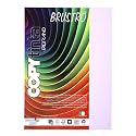 Fabriano Copytinta Coloured Craft Paper A4 Size, 80 GSM, (60 sheets), Pastel Pink Shade (CIPRIA) | Ideal for photocopies, laser, prints, fax, dividers, covers, collages, craft, school, office