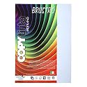 Fabriano Copytinta Coloured Craft Paper A4 Size, 80 GSM, (60 sheets), Grey Shade (GRIGIO) | Ideal for photocopies, laser, prints, fax, dividers, covers, collages, craft, school, office