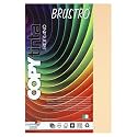Fabriano Copytinta Coloured Craft Paper A4 Size, 80 GSM, (60 sheets), Pastel Yellow Shade (ONICE) | Ideal for photocopies, laser, prints, fax, dividers, covers, collages, craft, school, office