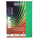 Fabriano Copytinta Coloured Craft Paper A4 Size, 80 GSM, (60 sheets), Bright Green Shade (VERDE) | Ideal for photocopies, laser, prints, fax, dividers, covers, collages, craft, school, office