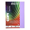 Fabriano Copytinta Coloured Craft Paper A4 Size, 80 GSM, (60 sheets), Violet Shade (VIOLETTA) | Ideal for photocopies, laser, prints, fax, dividers, covers, collages, craft, school, office