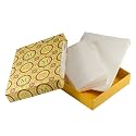 Fabriano Medioevalis Folded Cards &amp; Envelopes Set, 20/Pkg., 3.3" x 5.1"