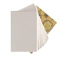 Fabriano Medioevalis Single Cards, 100/Pkg., 3.4" x 5.25"