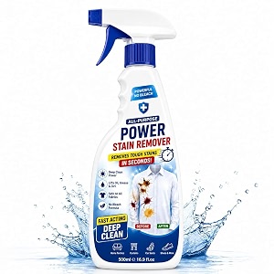 Fabric Cleaning Spray for Clothes Household