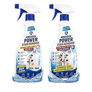 Fabric Cleaning Spray for Clothes Household
