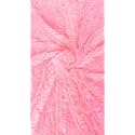 Fabric Cloth for Baby Photoshoot, Soft Toys Making, Art and Craft, Dresses, Jackets, Decoration etc - 1 Meter Length and 60+ Inch Pana (1m, Light Pink)