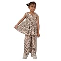 FABRIC FITOOR Kids Cotton Grey Colour Geomatric