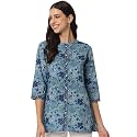 FABRIC FITOOR Women39s Jaipuri Pure Cotton Floral