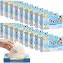 Fabric Softener Dryer Sheets Bulk, Spring Fresh, 18 pcs 720 Count