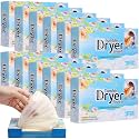 Fabric Softener Dryer Sheets Bulk, Spring Fresh, 12 pcs 480 Count