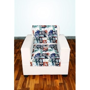 printed sofa slip cover for 1 seater with heavy antiskid backing amp easily machine washable sofa seat runner for couch 22 inch x 22 inch-2 pcs d5