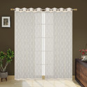 Fabrilia 152 cm 5 ft Window Net