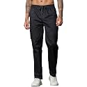 FABRIPPLE Mens Heavy-Duty Cotton Cargo Pants 
