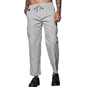 FABRIPPLE Mens Heavy-Duty Cotton Cargo Pants 