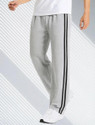 FabryKa Solid Men Grey Track Pants
