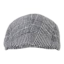 FabSeasons Adult's Polyester, Cotton Golf Flat Cap
