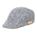 FabSeasons Adult's Polyester, Cotton Golf Flat Cap