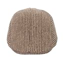 FabSeasons Adult's Polyester, Cotton Golf Flat Cap