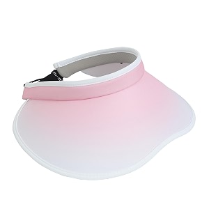 fabseasons slip-on sun visor hats for girl amp women with upf50 protection perfect for travel sports amp summer outdoors