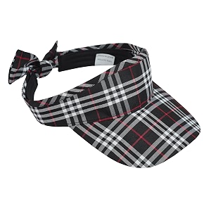 fabseasons slip-on sun visor hats for girl amp women perfect for travel sports amp summer outdoors