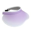 FabSeasons Slip-on Sun Visor Hats for Girl &amp; Women with UPF50+ Protection, Perfect for Travel, Sports &amp; Summer Outdoors