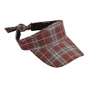 FabSeasons Slip-on Sun Visor Hats for Girl &amp; Women, Perfect for Travel, Sports &amp; Summer Outdoors