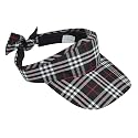 FabSeasons Slip-on Sun Visor Hats for Girl &amp; Women, Perfect for Travel, Sports &amp; Summer Outdoors