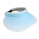 FabSeasons Slip-on Sun Visor Hats for Girl &amp; Women with UPF50+ Protection, Perfect for Travel, Sports &amp; Summer Outdoors