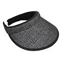 FabSeasons Slip-on Sun Visor Hats for Girl &amp; Women, Perfect for Travel, Sports &amp; Summer Outdoors
