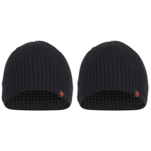 fabseasons unisex wool winter skull cap