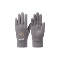 FabSeasons Winter Gloves For Girls & Women, with faux fur on the inner for cold weather