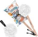 Fabskin Loofah (Pack of 2, White)